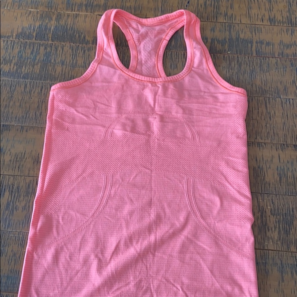 Lululemon Althetica Swiftly Tech Tank top